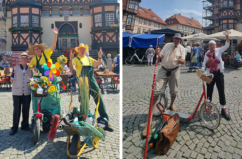 Rathausfest Wernigerode 2023 | PICO BELLO